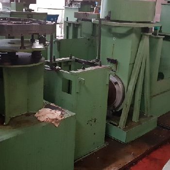 Waldrich Coburg GM 450 Portal milling machine