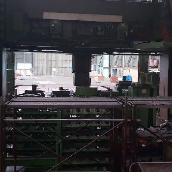 Waldrich Coburg GM 450 Portal milling machine