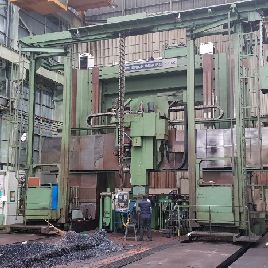 Waldrich Coburg GM 450 Portal milling machine