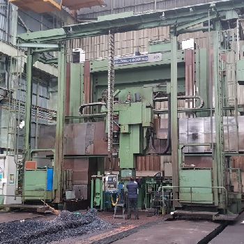 Waldrich Coburg GM 450 Portal milling machine