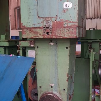 Waldrich Coburg GM 450 Portal milling machine