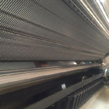 Shima Seiki 122 FF gg8 Flat knitting machine