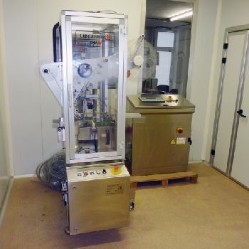 IMA Libra Sensitive SLV Labeller