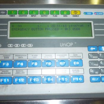 IMA Libra Sensitive SLV Labeller