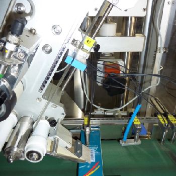 IMA Libra Sensitive SLV Labeller