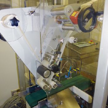 IMA Libra Sensitive SLV Labeller