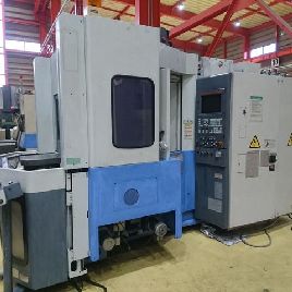 MAZAK FH-480 Machining center - horizontal