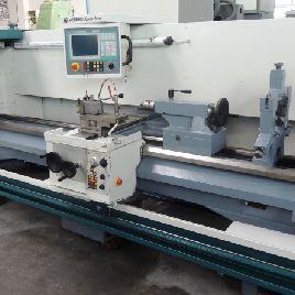 Monforts KNC 5 S - 3000 cnc lathe