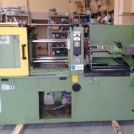 Inyectora para plastico Arburg Allrounder 270C 500-100