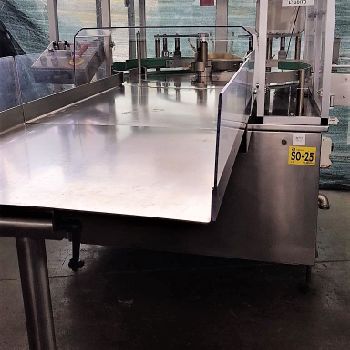 Libra Mod. MISTRAL-X-12 - Bottle Blowing machine used