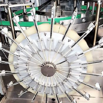 Libra Mod. MISTRAL-X-12 - Bottle Blowing machine used