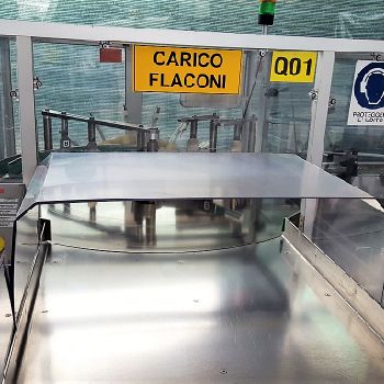 Libra Mod. MISTRAL-X-12 - Bottle Blowing machine used