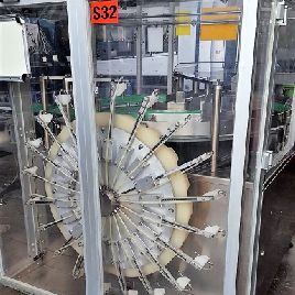 Libra Mod. MISTRAL-X-12 - Bottle Blowing machine used