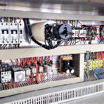 Libra Mod. MISTRAL-X-12 - Bottle Blowing machine used