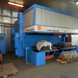 Máquina de corte por láser Prima RAPIDO 5 (3D)