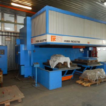 Prima RAPIDO 5 (3D) laser cutting machine