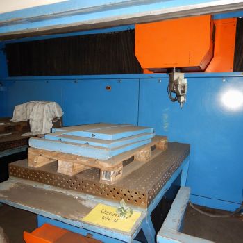 Prima RAPIDO 5 (3D) laser cutting machine