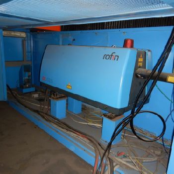 Prima RAPIDO 5 (3D) laser cutting machine