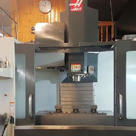 Haas VF-3SS megmunkáló központ - függőleges