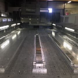 Fresadora de portal NICOLAS CORREA NEPTUNO