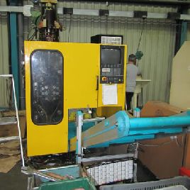 Máquina de soplado HESTA ST502