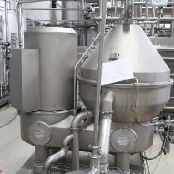 GEA CSE 230-01-177 Cream separator