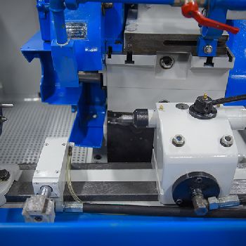 Livnica Kikinda A11 Cylindrical external / internal grinding machine