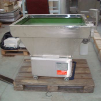 Konig rex classic 2 Dough divider