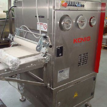 Konig rex classic 2 Dough divider