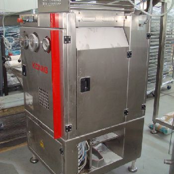 Konig rex classic 2 Dough divider