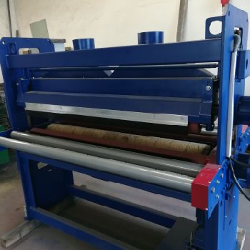 Burkle kartáč Woodworking machine