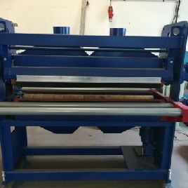 Burkle kartáč Woodworking machine