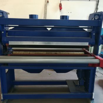 Burkle kartáč Woodworking machine