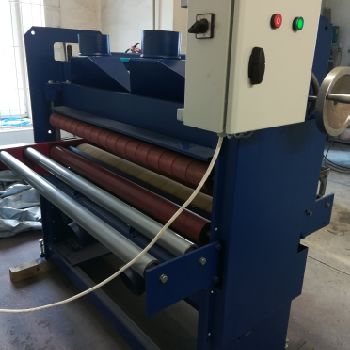 Burkle kartáč Woodworking machine