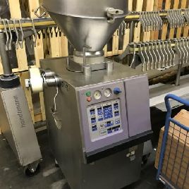 Gebruikte Handtmann VF 50 vacuümvuller