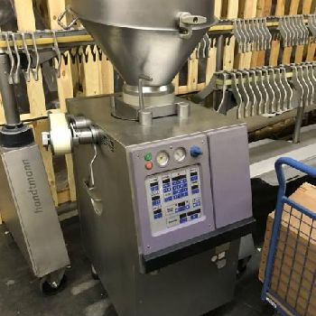 Used Handtmann VF 50 Vacuum stuffer