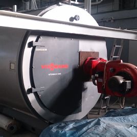 Viessmann Vitomax 200 HW M236 Industrial boiler