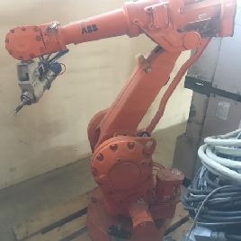 ABB IRB2400 Industrial Robot