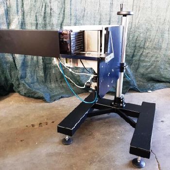 CAB APOLLO 3/200M - Labeller label printer used