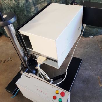 CAB APOLLO 3/200M - Labeller label printer used