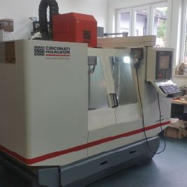 Cincinnati Arrow 750 Machining center - vertical