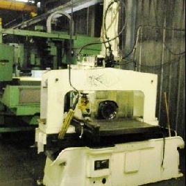 SUNDSTRAND RIGIDE MILL 33 universal milling machine