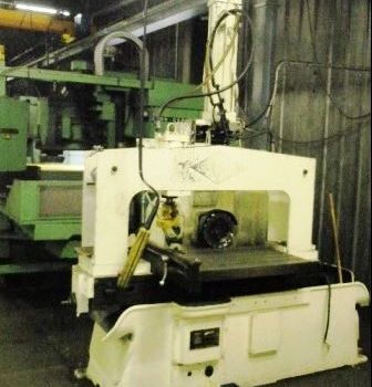 SUNDSTRAND RIGIDE MILL 33 universal milling machine