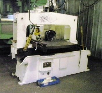 SUNDSTRAND RIGIDE MILL 33 universal milling machine