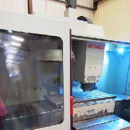 Bridgeport VMC1000/22 Machining center - vertical