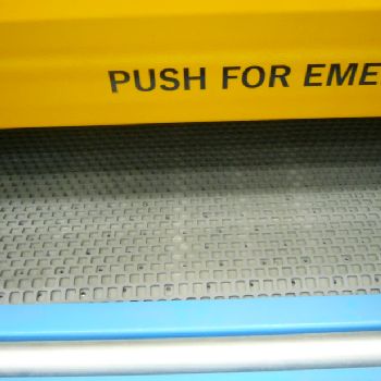 Costa C CK – 1.150 Wide belt sander