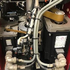 Intermac SNI 023 FOX 2500 C Máquina de corte / borde de vidrio