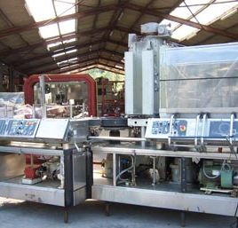 KHS Delta VVF 70/18KK Filling machine - Bottling unit