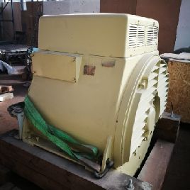 Skl Marine Agregate Type 8VD 36/24A-1/SSED 639-12V