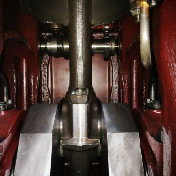 Skl Marine Agregate Type 8VD 36/24A-1/SSED 639-12V